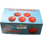 RS Robinson Common Wealth Cricket Ball (Red)